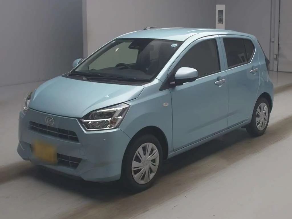 Daihatsu Mira e:S LA350S 2026